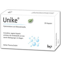 Produktbild von Unike® Beauty-Kollagen-Kombi Kapseln von Köhler Pharma GmbH
