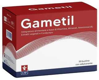 Union Of Pharmaceut Sciences GAMETIL Maca Pulver 30 Beutel – Bild 1 von 1