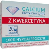 Produktbild von Uniphar Calcium mit Quercetin Brausetabletten 20 Stück