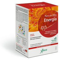 Produktbild von Unishi Mix Advanced Energia Sticks 20 Beutel