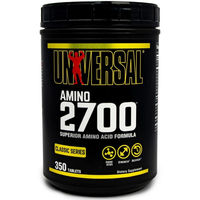 Produktbild von Universal Nutrition Amino 2700 Aminosäuren Tabletten 350 Stück