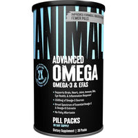 Produktbild von Universal Nutrition Animal Advanced Omega 30 Packungen