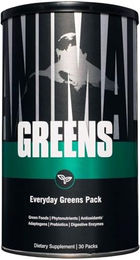 Universal Nutrition Animal Greens Superfood-Mischung Pulver 30 Portionen – Bild 1 von 9