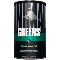 Produktbild von Universal Nutrition Animal Greens Superfood-Mischung Pulver 30 Portionen