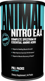 Universal Nutrition Animal Nitro EAA Sticks 44 Packungen – Bild 1 von 1