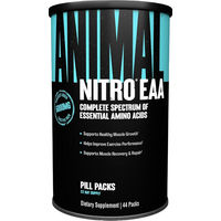 Produktbild von Universal Nutrition Animal Nitro EAA Sticks 44 Packungen