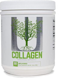 Universal Nutrition Collagen Peptides Rind Pulver Typ I und III 300 g – Bild 1 von 2