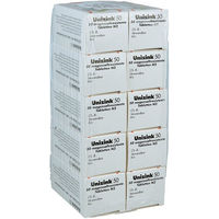 Produktbild von Unizink Zink Tabletten für Erwachsene, Kinder und Schwangere