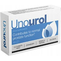 Produktbild von Unourol Nahrungsergänzungsmittel Kapseln 10 Stück