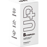 Produktbild von UP Health Pharma B-Komplex Nahrungsergänzungsmittel 60 Kapseln