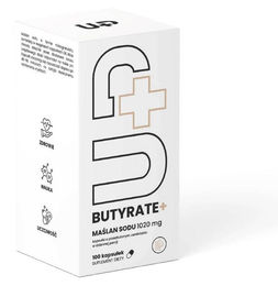 UP Health Pharma UP BUTYRAT+ Kapseln vegan – Bild 1 von 1