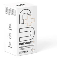 Produktbild von UP Health Pharma UP BUTYRAT+ Kapseln vegan
