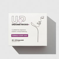 Produktbild von UP Health Pharma UP ENDOMETRIOSE+ Kapseln