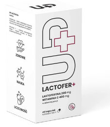 UP Health Pharma UP LACTOFER+ Kapseln – Bild 1 von 1