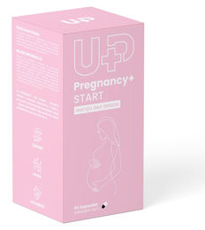 UP Health Pharma UP Pregnancy+ START Kapseln für Schwangere und Stillende – Bild 1 von 1