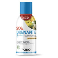 Produktbild von Uragme PURO DRENANTE mit Bromelain und Löwenzahn Ananasgeschmack 500 ml vegan glutenfrei laktosefrei