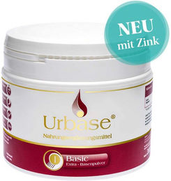 UrBase Extra Basenpulver Mineralstoff-Komplex ohne Zusatzstoffe 200 g – Bild 1 von 1