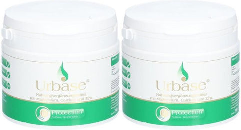 Urbase III Protection Basenpulver von LAETITIA Dr. C. Soldan Mineralstoff-Komplex ohne Zusatzstoffe – Bild 1 von 1