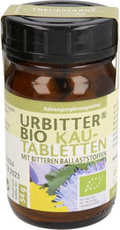 Urbitter Bio Lutschtabletten – Bild 1 von 2