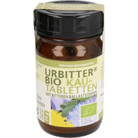Produktbild von Urbitter Bio Lutschtabletten