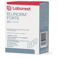 Produktbild von Uriach Blunorm Forte Tabletten pflanzlicher Ursprung 20 Stück