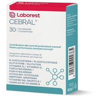 Produktbild von URIACH ITALY CEBRAL Tabletten mit 5-HTP und Cholin 30 Stück
