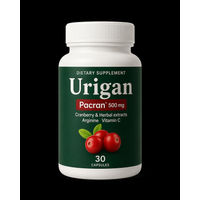 Produktbild von Urigan Vitalität und Balance Kapseln von GLOBAL D LTD 30 Stück
