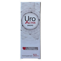 Produktbild von Uro Active Tropfen 50 ml
