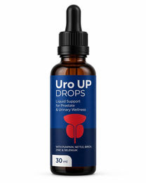 Uro Up Drops von GLOBAL D LTD – Tropfen zur Unterstützung der männlichen Vitalität – 30 ml – Bild 1 von 1