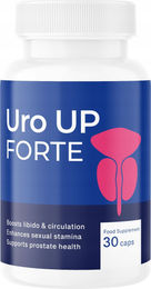 Uro Up Forte Nahrungsergänzungsmittel 30 Kapseln – Bild 1 von 1