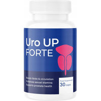 Produktbild von Uro Up Forte Nahrungsergänzungsmittel 30 Kapseln