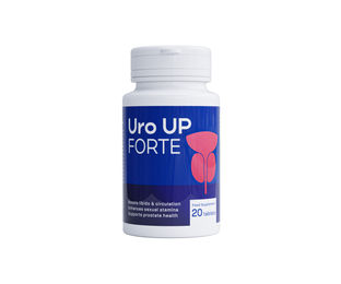 Uro Up Forte NGS Tabletten 20 Stück – Bild 1 von 2