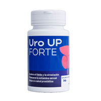 Produktbild von Uro Up Kapseln mit pflanzlichem Ursprung 30 Stück