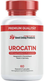Urocatin Cranberry Kapseln 60 Stück – Bild 1 von 1