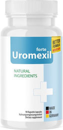 Uromexil Forte Kräuter-Komplex Kapseln für Männer glutenfrei und laktosefrei – Bild 1 von 1