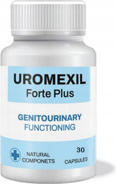 Uromexil Kapseln mit pflanzlichem Ursprung 30 Stück – Bild 1 von 1
