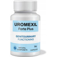 Produktbild von Uromexil Kapseln mit pflanzlichem Ursprung 30 Stück