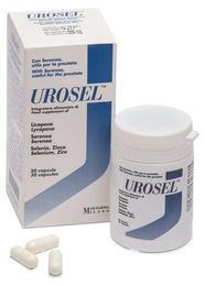 UROSEL Mar Farma Kapseln 30 Stück – Bild 1 von 1