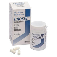 Produktbild von UROSEL Mar Farma Kapseln 30 Stück