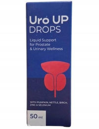 Uroup Drops Brennnessel Tropfen 50 ml – Bild 1 von 1