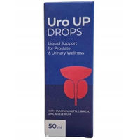 Produktbild von Uroup Drops Brennnessel Tropfen 50 ml