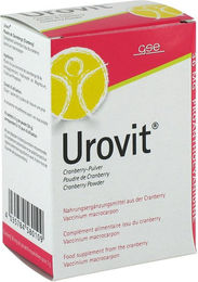 Urovit Cranberry Pulver mit GSE – Bild 1 von 1
