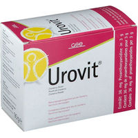 Produktbild von Urovit GSE Pulver 30 Portionsbeutel