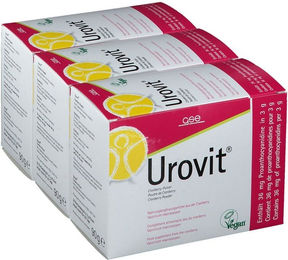 Urovit GSE Pulver – Bild 1 von 1