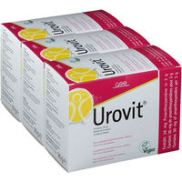 Produktbild von Urovit GSE Pulver