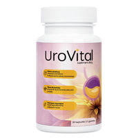 Produktbild von UroVital NewGen Sales Kapseln zur Unterstützung der Harnwege 30 Stück