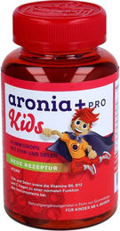 URSAPHARM ARONIA+ PRO Kids Lutschtabletten vegan 60 Stück – Bild 1 von 3