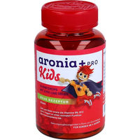 Produktbild von URSAPHARM ARONIA+ PRO Kids Lutschtabletten vegan 60 Stück