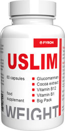 Uslim Kapseln von IncHealth GmbH 60 Stück – Bild 1 von 1
