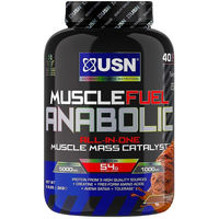 Produktbild von USN Muscle Fuel Anabolic Pulver Schokolade 2000g